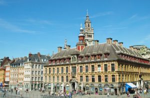 Lille, ville étudiante et dynamique